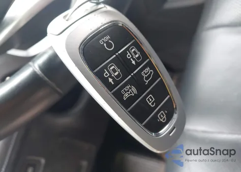 2022 Hyundai Santa Fe Limited z USA, uszkodzony, nr VIN 5NMS44AL0NH396497